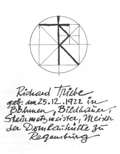 Richard Triebe Logo
